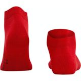 FALKE - Cool 24/7 - Korte Sokken - Rood - Katoen - 1 Paar