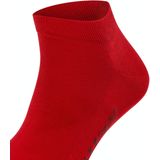 FALKE - Cool 24/7 - Korte Sokken - Rood - Katoen - 1 Paar