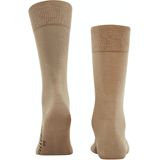 FALKE - Cool 24/7 - Huissokken - Grijs Vulcano - Katoen - 1 Paar