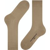 FALKE - Cool 24/7 - Huissokken - Grijs Vulcano - Katoen - 1 Paar