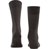 FALKE - Cool 24/7 - Huissokken - Bruin - Biologisch Katoen, Versterkt, Verkoelend, Pluisvrij