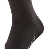 FALKE - Cool 24/7 - Huissokken - Bruin - Biologisch Katoen, Versterkt, Verkoelend, Pluisvrij