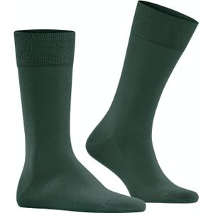FALKE Cool 24/7 herensokken - groen (hunter green)