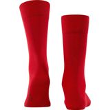 FALKE - Businesssokken - Zwart - Biologisch Katoen - Ademend