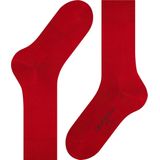 FALKE - Businesssokken - Zwart - Biologisch Katoen - Ademend