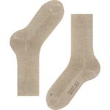 FALKE - Sensitive London - Sokken - Zwart - Katoen