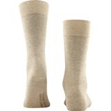 FALKE - Sensitive London - Sokken - Zwart - Katoen