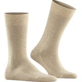 FALKE - Sensitive London - Sokken - Zwart - Katoen