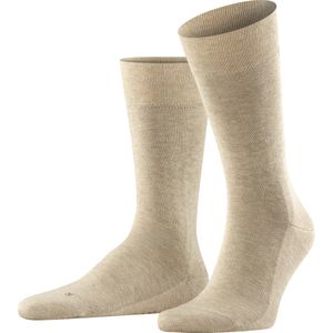 FALKE - Sensitive London - Sokken - Beige - Katoen - 1 Paar