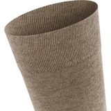 FALKE Sensitive London - Herensokken - Bruin - Duurzaam Katoen