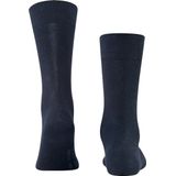 FALKE Sensitive London - Herensokken - Bruin - Duurzaam Katoen