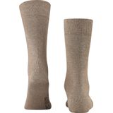 FALKE Sensitive London - Herensokken - Bruin - Duurzaam Katoen