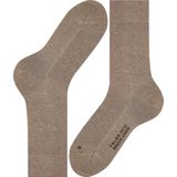 FALKE Sensitive London - Herensokken - Bruin - Duurzaam Katoen