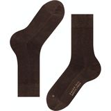 FALKE Sensitive London - Sokken - Bruin - Duurzaam Katoen