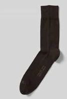 FALKE Sensitive London - Sokken - Bruin - Duurzaam Katoen