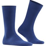 FALKE - Sensitive London - Herensokken - Blauw - Duurzaam Katoen, Comfort Tailleband, Ademend