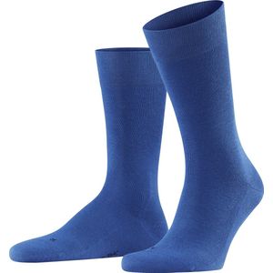 FALKE - Sensitive London - Sokken - Blauw - Katoen - 1 Paar