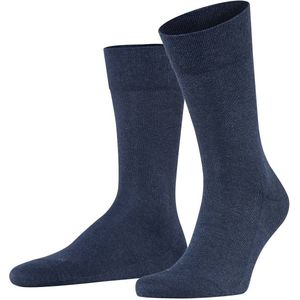 FALKE Sensitive London - Sokken - Blauw - Katoen