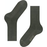 FALKE - Sensitive London - Huissokken - Zwart - Katoen