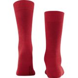 FALKE - Sensitive London - Sokken - Zwart - Katoen