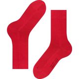 FALKE - Sensitive London - Sokken - Zwart - Katoen