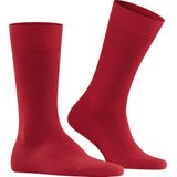 FALKE - Sensitive London - Sokken - Zwart - Katoen