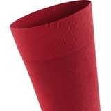 FALKE - Sensitive London - Sokken - Zwart - Katoen