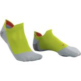 FALKE - RU5 Race Invisible - Running Kousenvoetjes - Limegroen