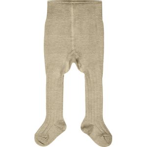 FALKE - Cosy Rib - Maillot - Beige - Katoen en Kasjmier