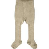 FALKE - Dikke Maillot - Katoen-Kasjmier - Zacht - Ribstructuur