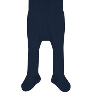FALKE - Cosy Rib - Panty - Baby Blauw - Katoen Kasjmier