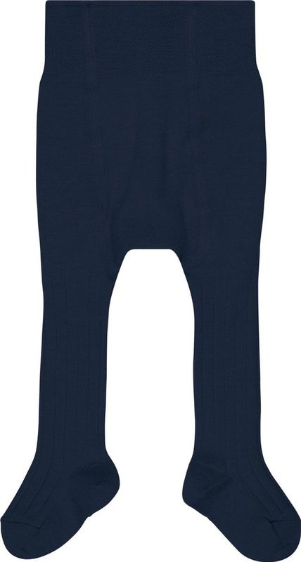 FALKE - Cosy Rib - Panty - Baby Blauw - Katoen Kasjmier