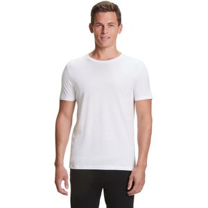 FALKE - Heren T-Shirt - Set van Twee - 100% Egyptisch Katoen