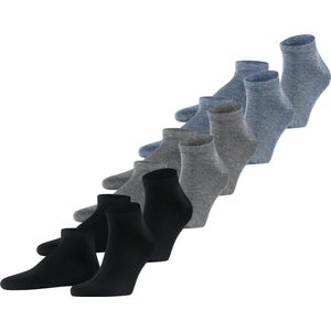 FALKE - Happy - Korte Sokken - Veelkleurig - 6 Paar