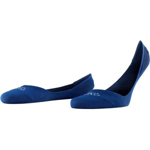 FALKE - Cool 24/7 - Footies - Blauw - Katoen