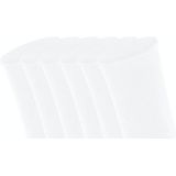 FALKE Happy 6-Pack Sokken - Dames Sokken van Duurzaam Katoen