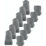 FALKE - Happy - Enkelsokken - Zacht - Katoen - 6-pack