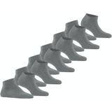 FALKE - Happy - Enkelsokken - Zacht - Katoen - 6-pack