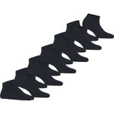FALKE - Happy - Enkelsokken - Zacht - Katoen - Multipack van 6