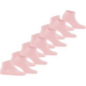 FALKE - Happy - Korte Sokken - Roze Blossom - 6 Paar