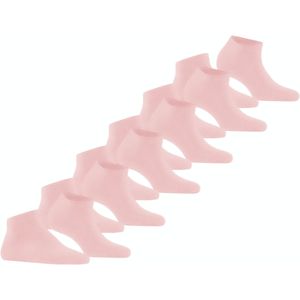 FALKE Happy Bundle 6-Pack Sneakersokken - Lichtroze