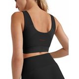 Sport BH - Tweekleurig - Polyamide - Medium Ondersteuning