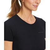 FALKE Ultralight Cool sneldrogend Ademend Sneldrogend sportondergoed sportshirt dames zwart