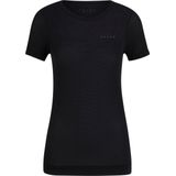 FALKE Ultralight Cool sneldrogend Ademend Sneldrogend sportondergoed sportshirt dames zwart