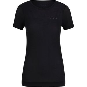 FALKE Ultralight Cool sneldrogend Ademend Sneldrogend sportondergoed sportshirt dames zwart