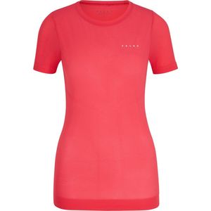 FALKE Ultralight Cool sneldrogend Ademend Sneldrogend sportondergoed sportshirt dames rood
