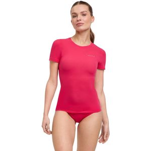 FALKE Ultralight Cool sneldrogend Ademend Sneldrogend sportondergoed sportshirt dames rood