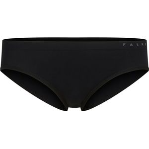 FALKE Ultralight Cool sneldrogend Ademend Sneldrogend sportondergoed slips dames zwart - Maat XS