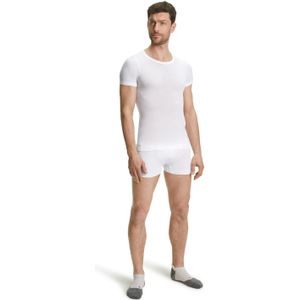 FALKE Ultralight Cool sneldrogend Ademend Sneldrogend sportondergoed sportshirt heren wit
