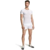 FALKE Ultralight Cool sneldrogend Ademend Sneldrogend sportondergoed sportshirt heren wit